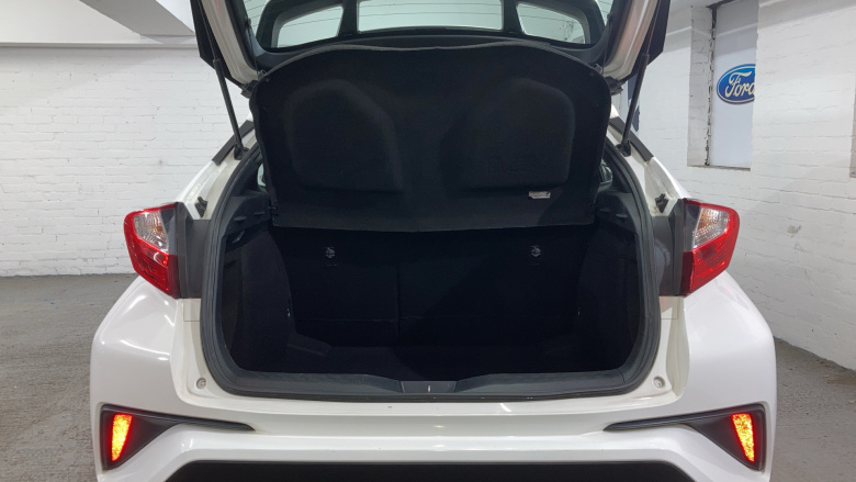 Toyota C-HR 1.8 Hybrid Icon 5dr CVT Hybrid Hatchback